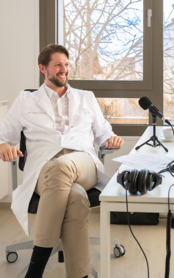 Dr. Patrick Sulzgruber