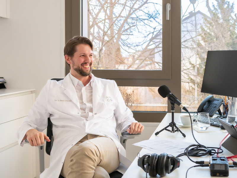 Dr. Patrick Sulzgruber