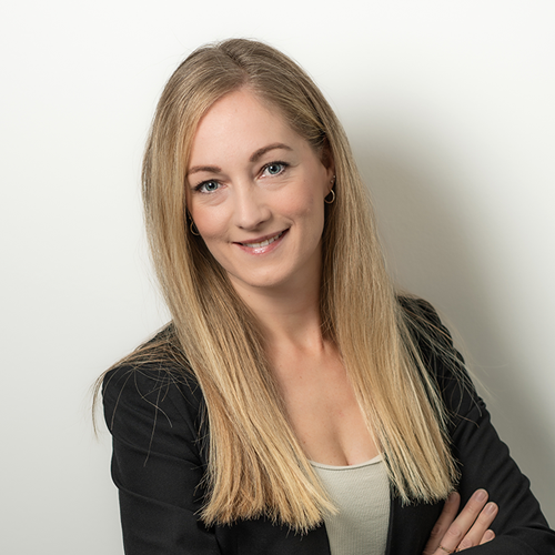 Lydia Vaishor, BA
